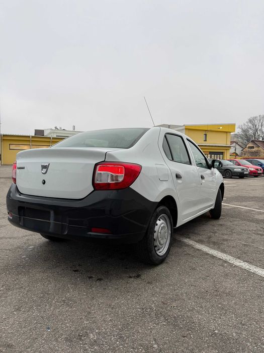 Dacia Logan 2014