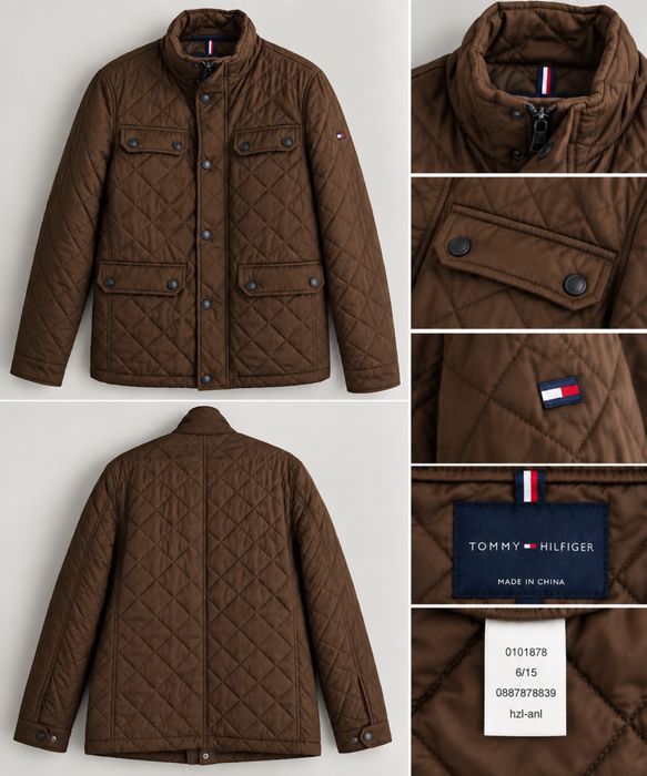 Geaca Tommy Hilfiger