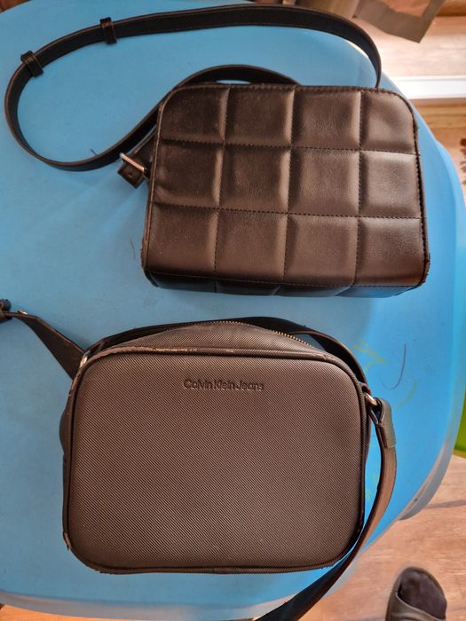 Оригинална чанта Calvin Klein