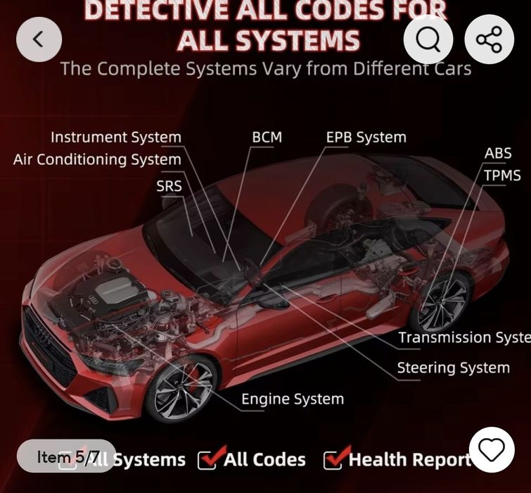 thinkcar thinksafe
