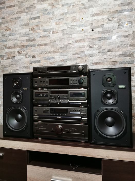 Linie audio Technics
