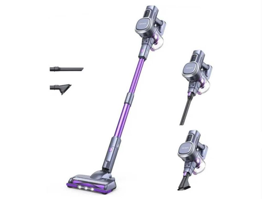 Aspirator vertical de mana Lubluelu 202