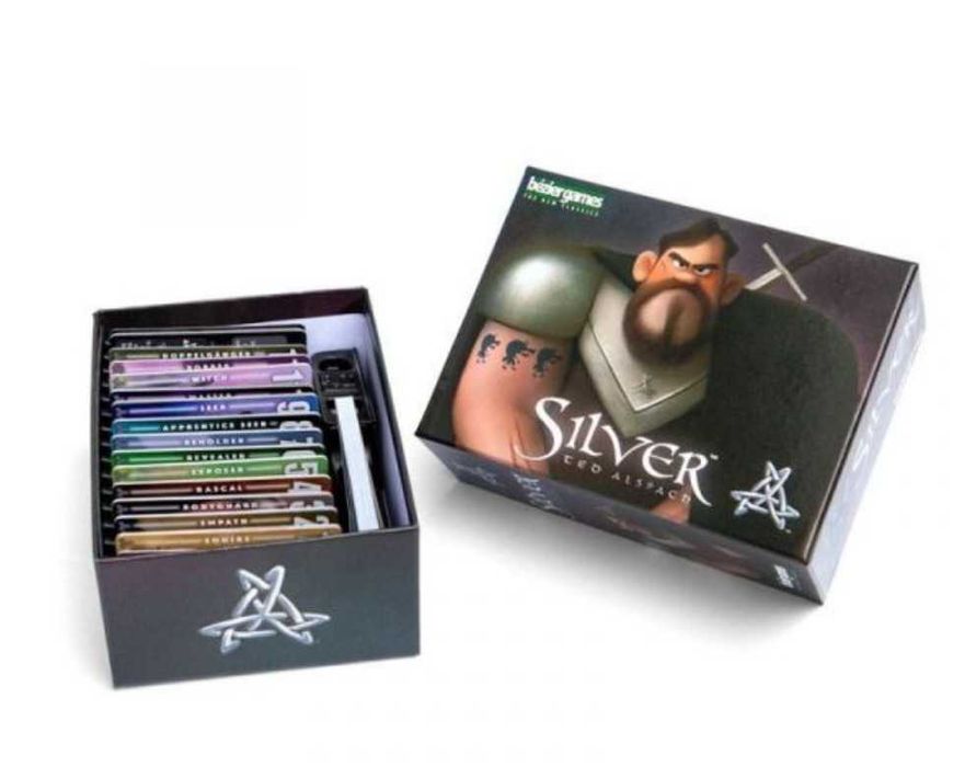 Настолна игра Silver амулет