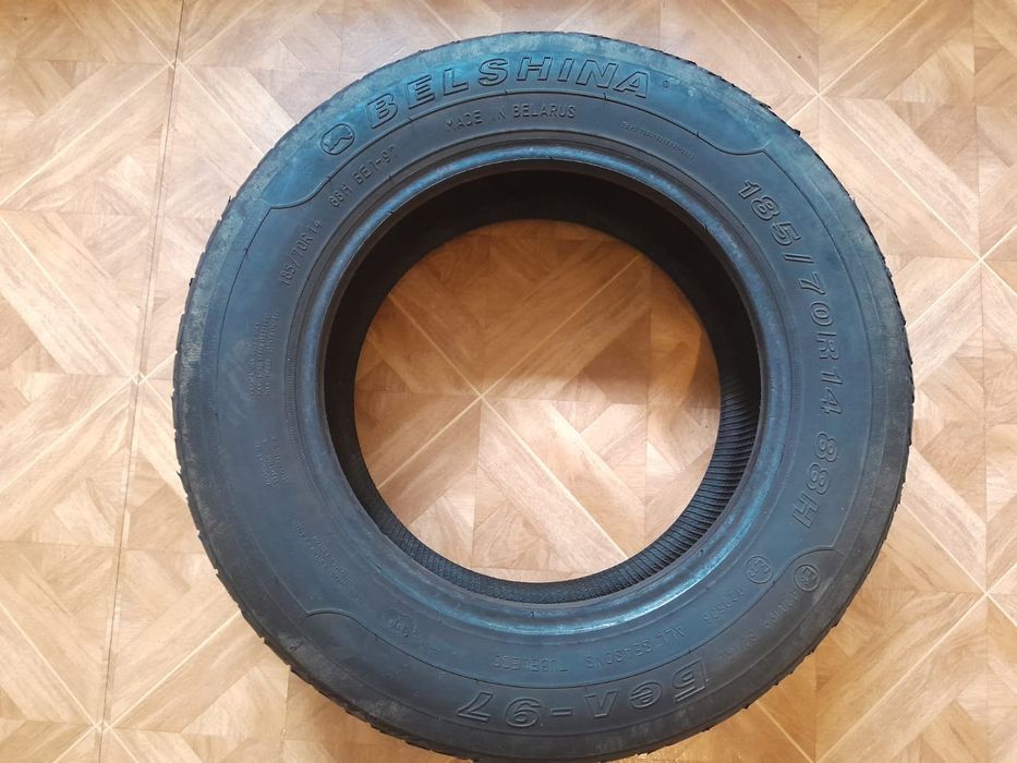Резина "Belshina" 185/70R14 88H.