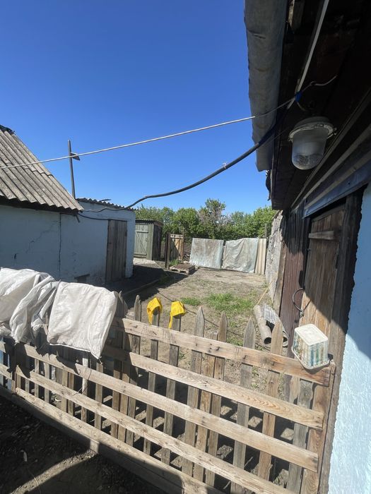 Продам дом с. Береговое