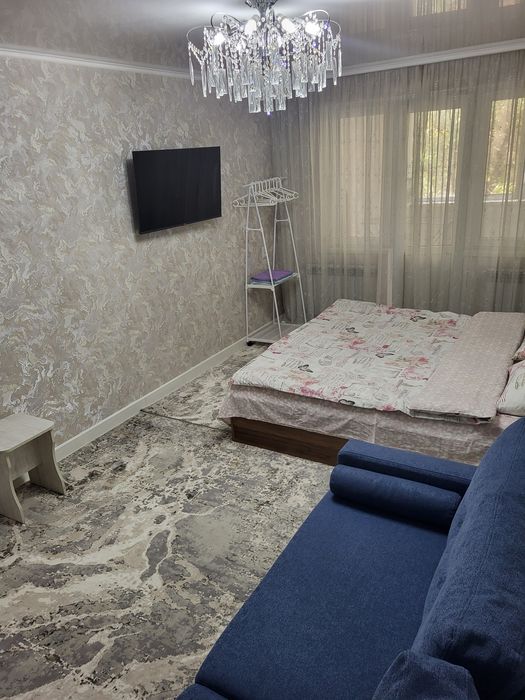 1ком. Люкс, Центр.новый ремонт