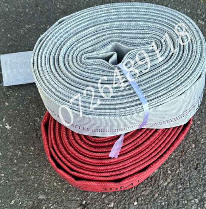 Furtun apa  2 toli tip pompieri