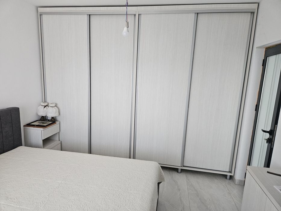 Vând casa nouă  sat.Mandruloc jud. Arad