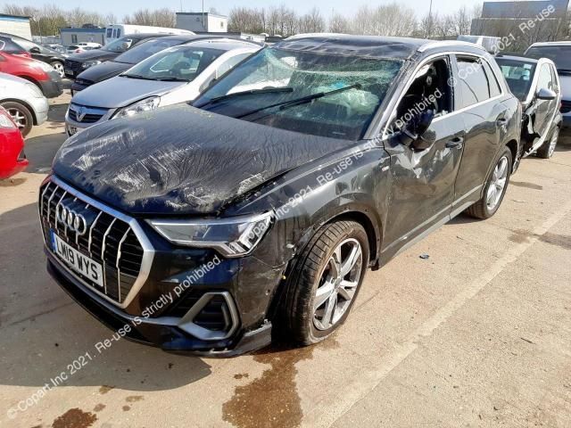 Dezmembrez Audi Q3 F3 [2018 - 2020] Crossover 35 TFSI S tronic (150 hp)