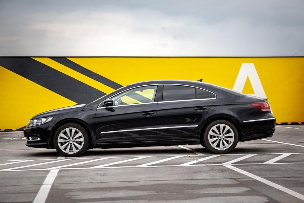 Volkswagen Passat CC