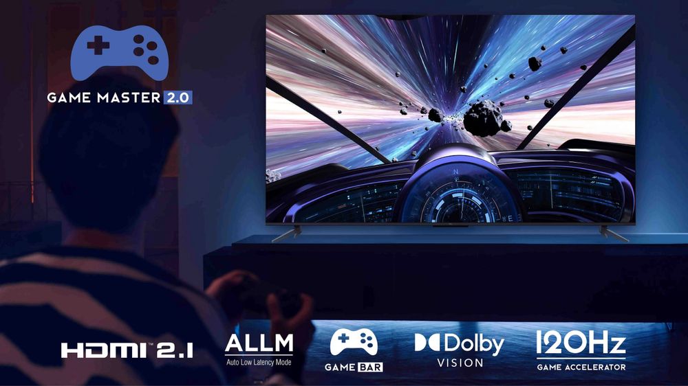 Телевизор TCL От 43 До 98 UHD 4К по низкой цене с первых рук !