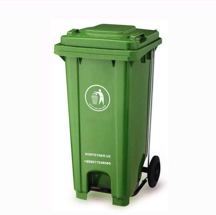 Мусорный контейнер для дома