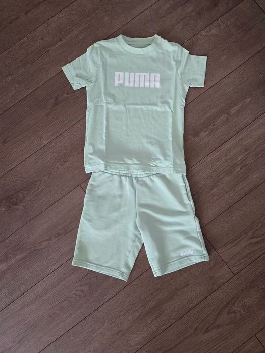 Дрехи Puma 140 / блузи , суичър,  тениски , панталони