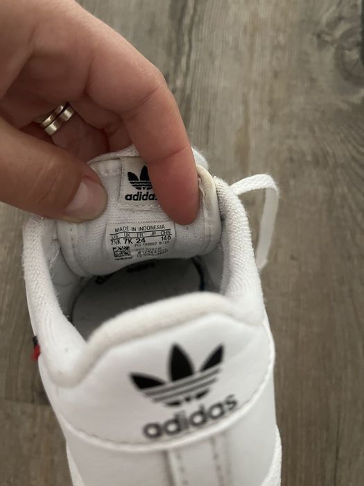 Adidasi copii Adidas marimea 24