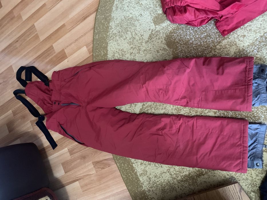 Costume de ski geci