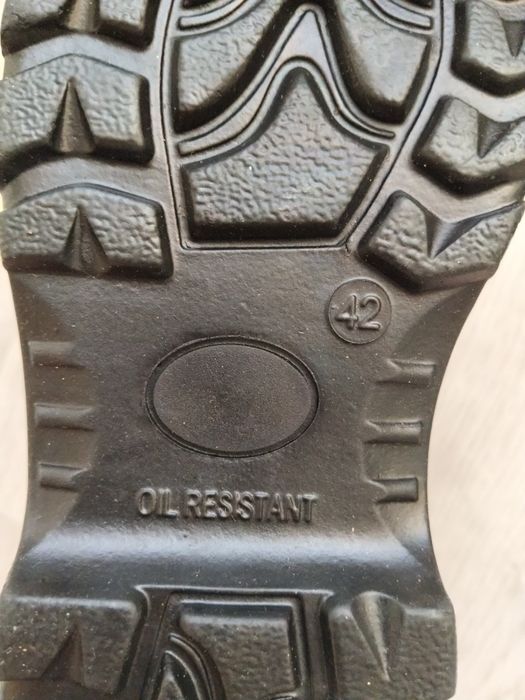 Полуботинки рабочие