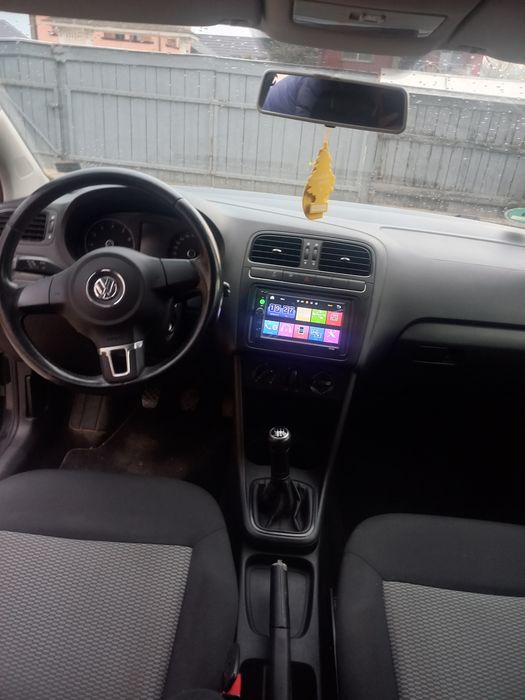 Vw Polo 2011 Benzină