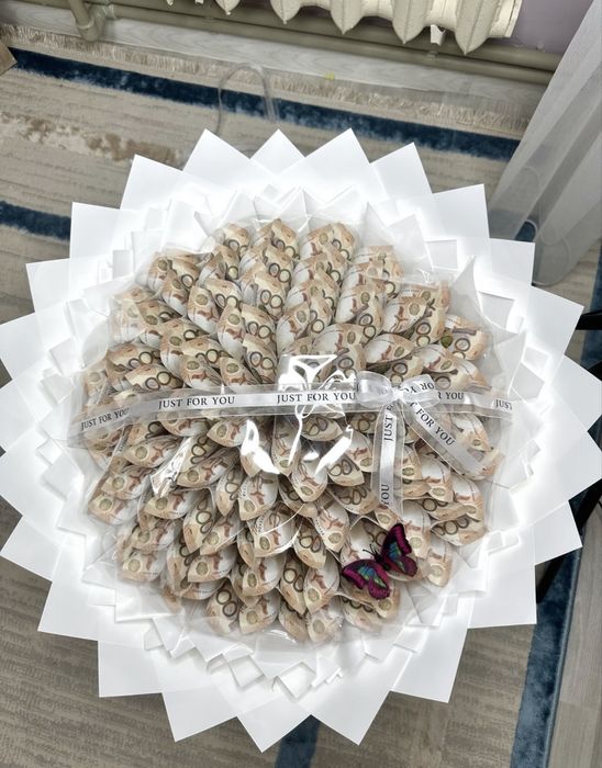 Денежный букет г. Кокшетау