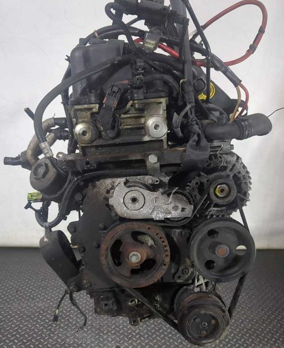 TitanAuto Mini W10B16A 1.6л двигатель