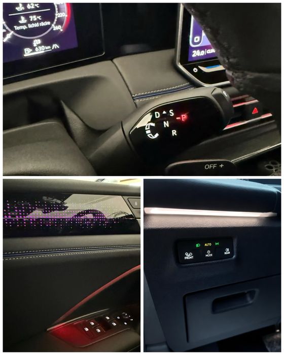 VW Tiguan 2025 Life 1.5eTSI DSG Hybrid usor avariat