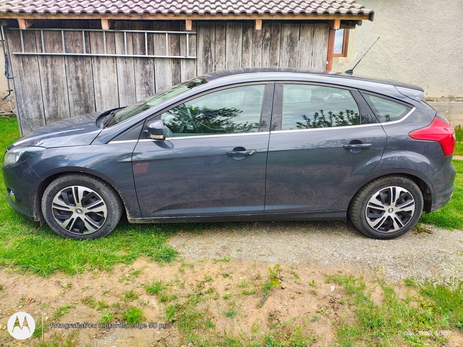FORD Focus 2011 — imagine 2