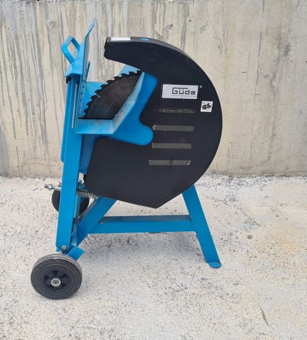 Циркуляр немски 2.2 kw