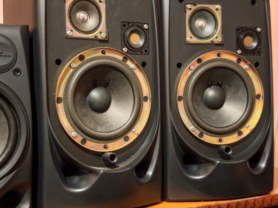 Panasonic SB-CH80.  Boxe raft. Sunet foarte bun. Preț fix !