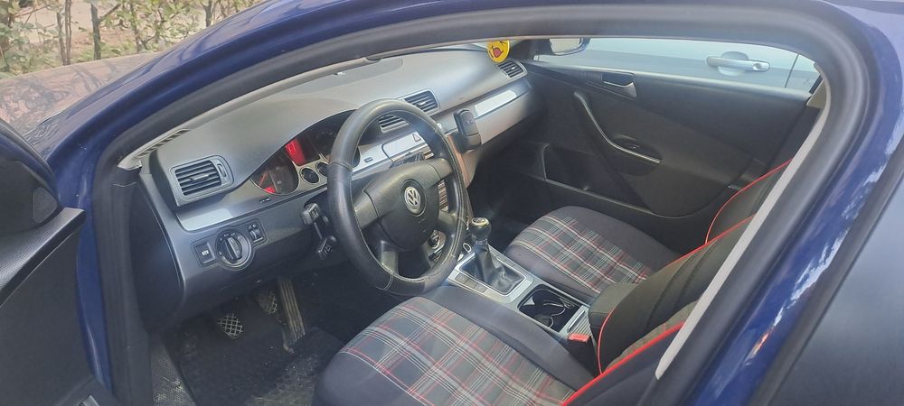 Passat b6 an 2009