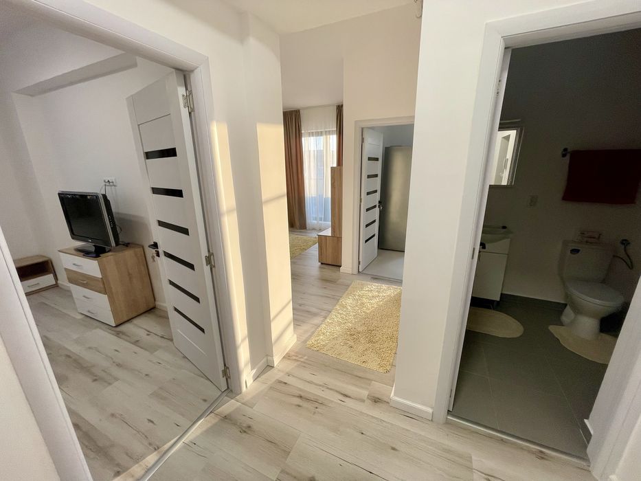 Inchiriez apartament 2 camere, terasa, loc de parcare, Bragadiru Alexandriei McDonald's Onix 6/6 lift STB Lidl