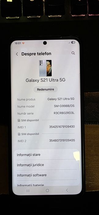 S21 ultra samsung