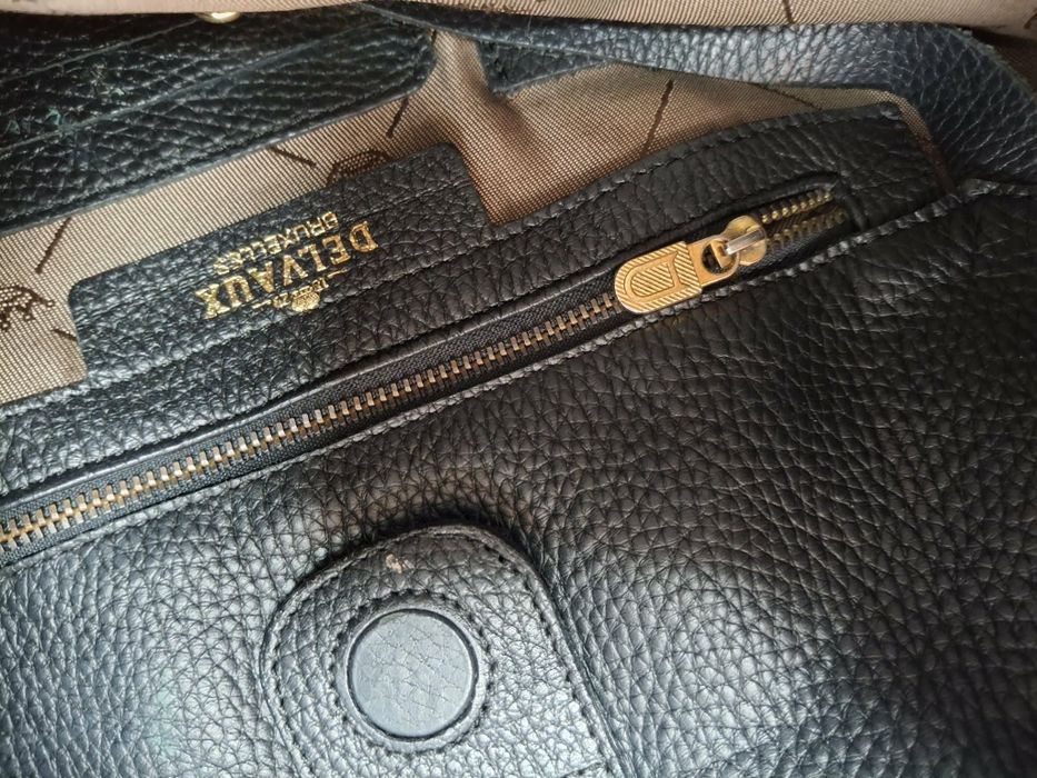 Чанта Delvaux ,отлична.голяма