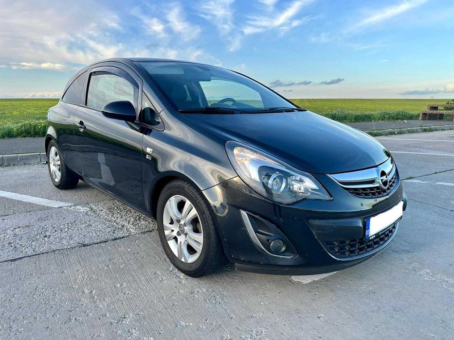 OPEL Corsa 2013 — imagine 2