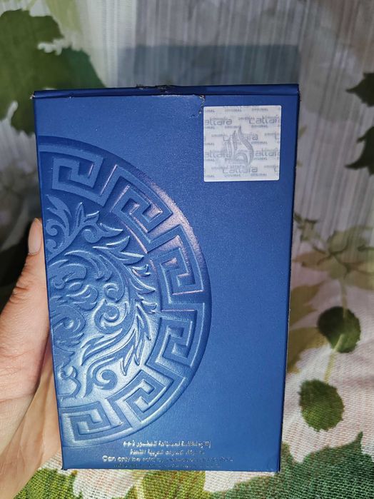 Lattafa Парфюмна вода Asad Zanzibar, 100 ml