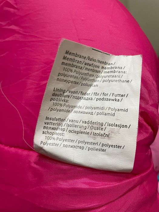 Зимний комбинезон Jie.relmo