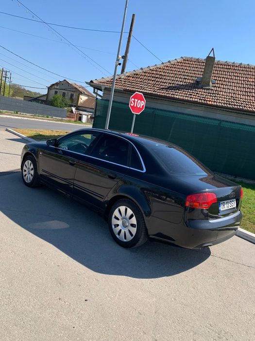 Vând Audi A4 B7 2004