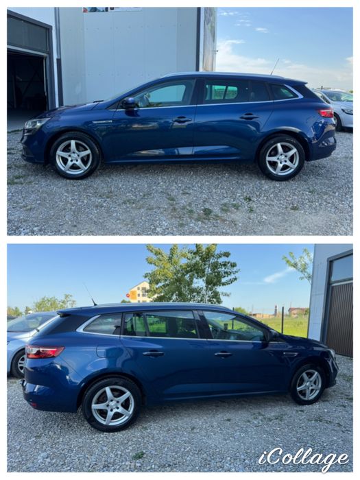 Renault Megane BOSE Model 2017 Euro6 Inmatriculat RO