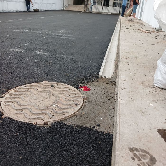 Toshkent va viloyatlar boʻylab asfalt xizmatlari