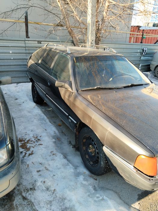 Продам Ауди 100 щука