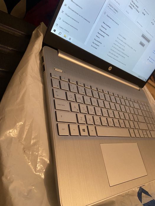 11 пок HP память SSD 500