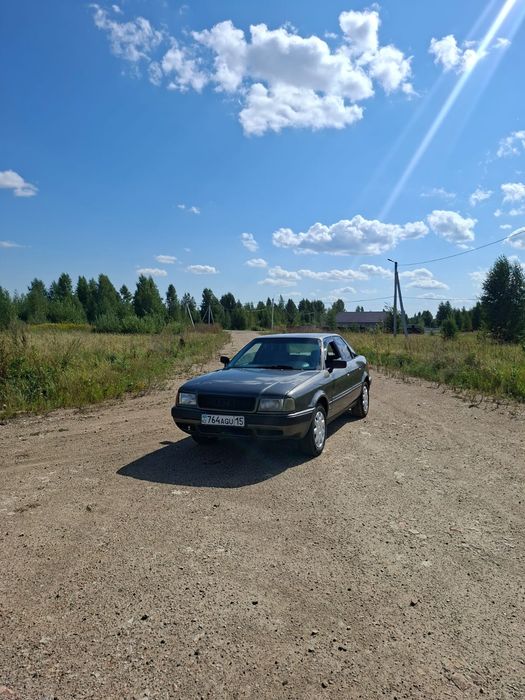 Ауди 80 б4 моно.