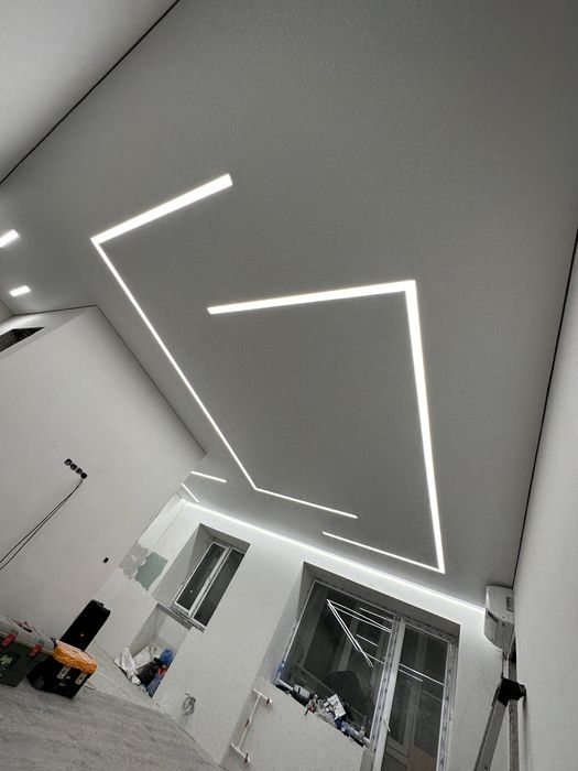 Натяжные Потолки от 1600