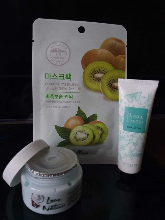 Наборы подарки готовые