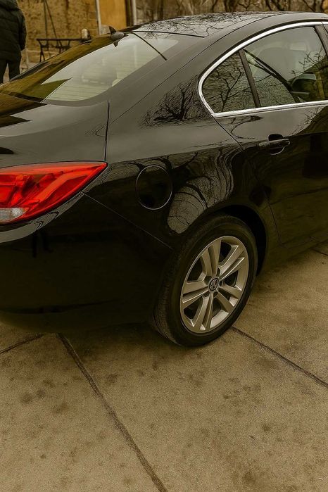 Opel Insignia 2.0 CDTI