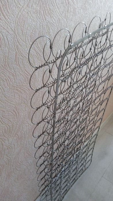 Пружинный блок матраса