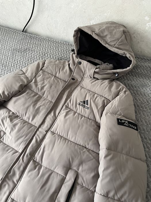 Пуховик на подростка