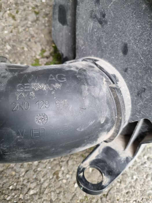 Carcasă filtru aer Vw Crafter 2017-2025