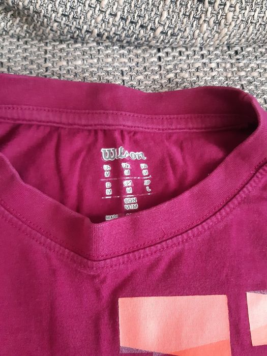 Tricou Wilson masura M