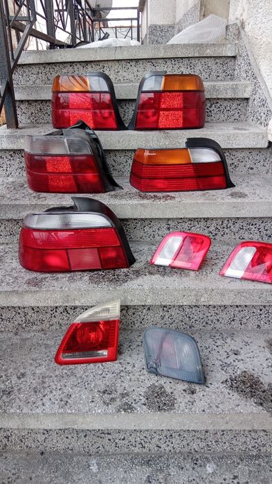 Фарове и стопове за бмв е36, е46  и  е39