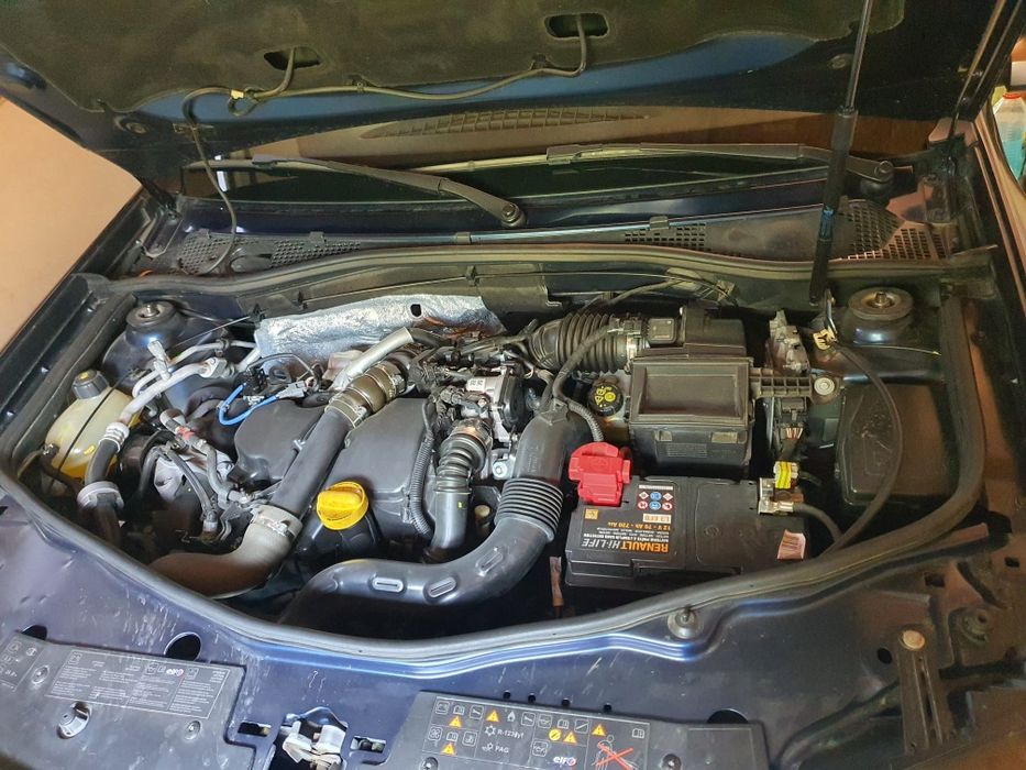 Dacia Duster 4x2 1.5 DCI