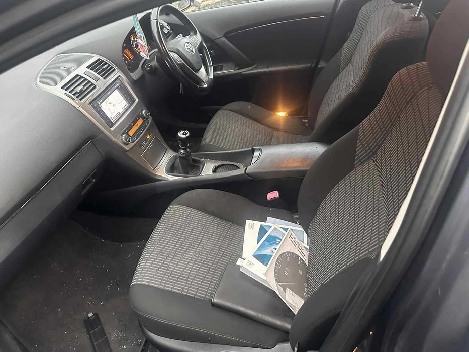 НА ЧАСТИ  Toyota Avensis 1 8 Valvematic 147 к с